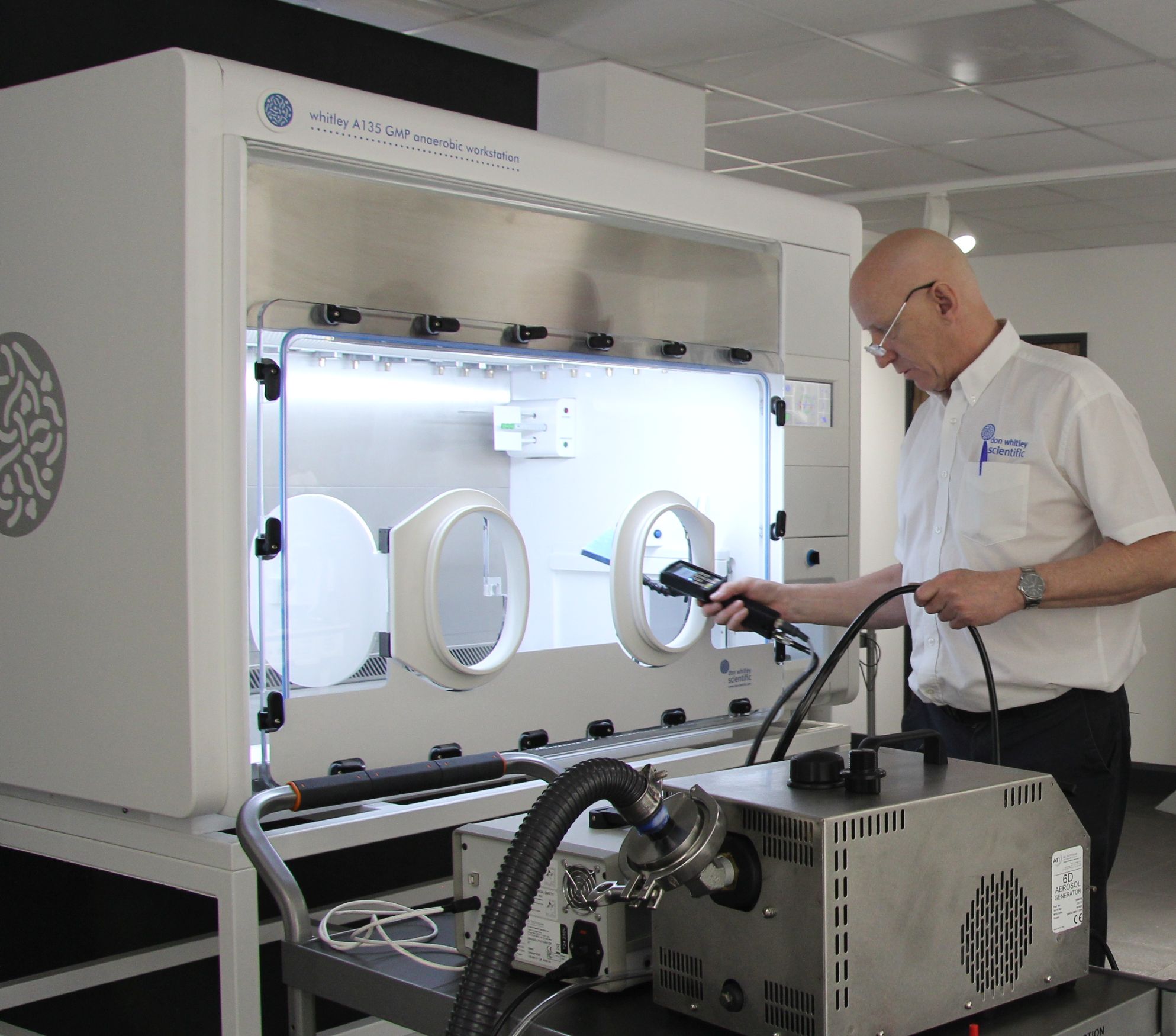 DOP Testing Available